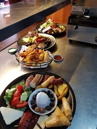 Beltaş Rest Cafe Beşiktaş