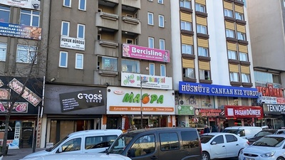Bercislina Güzellik Merkezi