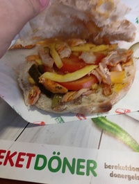 Bereket Döner Beylikdüzü