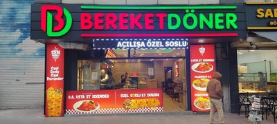 Bereket Döner Gaziosmanpaşa
