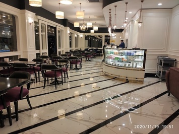 Best Cafe restoran