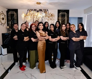 BETÜL BİNGÖL GÜZELLİK SALONU HALKALI