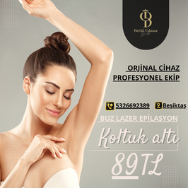 Betül Yılmaz Beauty Güzellik Merkezi Beşiktaş