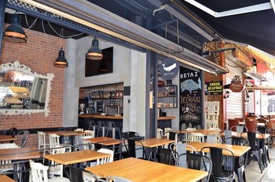Beyaz Restaurant & Cafe