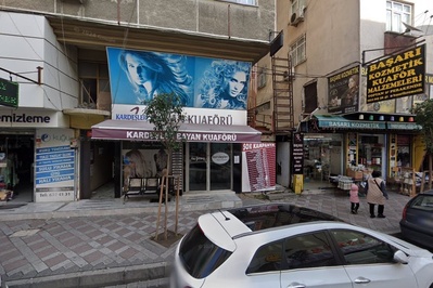 Beyhan Korkmaz Beauty Güzellik salonu