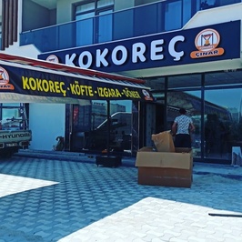 Bi Çınar Kokoreç