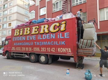 Biberci Taşımacılık