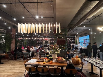 Big Chefs - Kayseri Caddesi 38 Şubesi