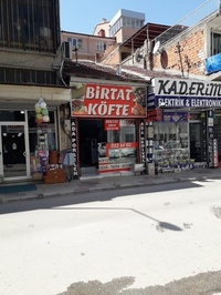 Birtat Köfte