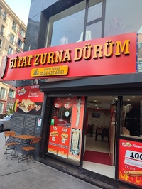 Bitat zurna dürüm