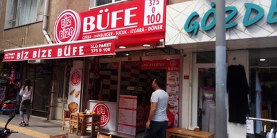 Biz Bize Büfe