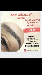 BKM Güzellik Salonu