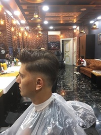 Black White Kuaför Salonu Karatay