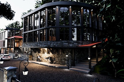 Boğa Steakhouse Koru