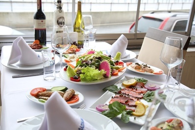 Boğazda Balık Restoran