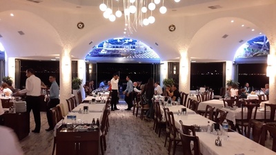 Boğaziçi Restaurant Üçkuyular