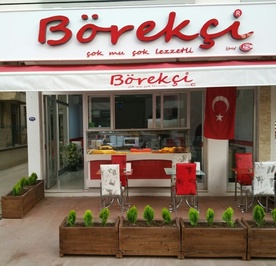 BÖREKÇİ by SC
