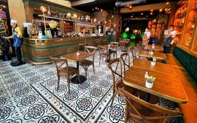 Bosfor Terrace & Grill