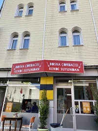 Bosna Çorbacısı