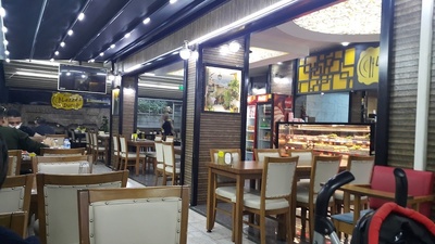 BUCA LEZZET DURAĞI