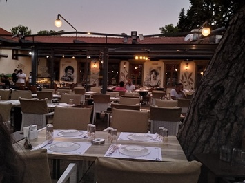 BUCA MEYHANE FERİŞTAH