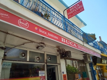 Buca Tostçusu Atom Evi