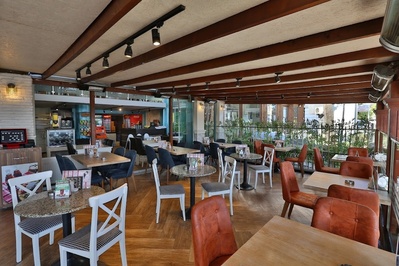 Bulvar Cafe & Restoran