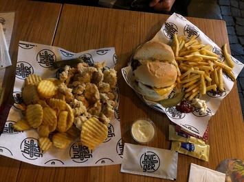 Burger Beşiktaş