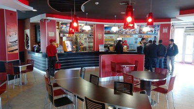 Burger King