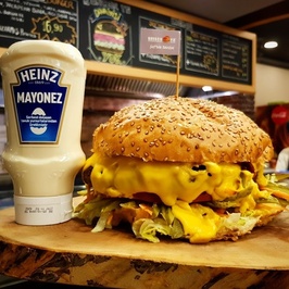 Burger Ye / Sarıyer