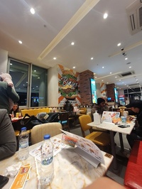 Burger Yiyelim Başakşehir