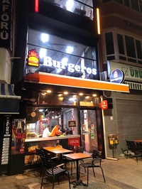 Burgeros