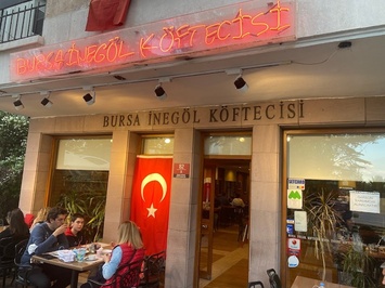 Bursa İnegöl Köftecisi