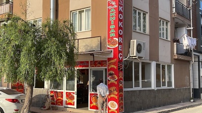 By Şevko Akhisar köfte&kokereç