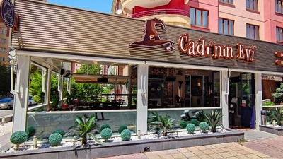 Cadı'nın Evi Alpaslan