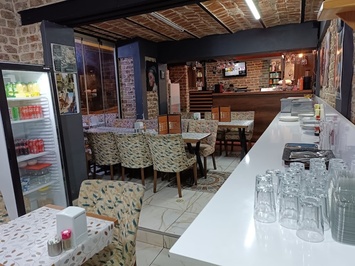 Cafe restoran arash