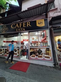 Cafer Usta