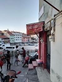 Çağ gözleme