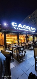 Çağdaş Kebap