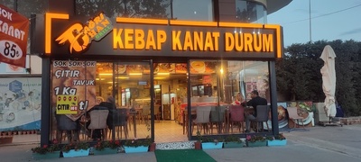 ÇAĞRIHAN GRILL | ÇAĞRIHAN KANAT | Kebap ve Kanat Izgara Salonu