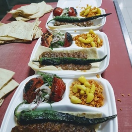 Çağrıtekin Pide ve Kebap Salonu