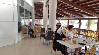 Çalıbey et lokantası