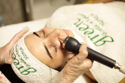 (Cansu) green güzellik salonu