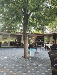 Çardak cafe