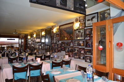 Çarşı Balık Restoran