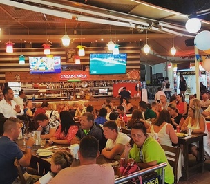 Casablanca Restaurant