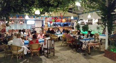 Castle Restaurant Kuşadası