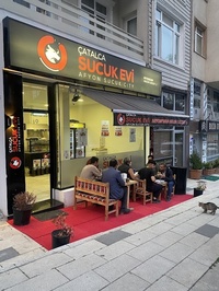 Çatalcasucukevi