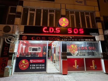 C.D.S. SOS MANİSA