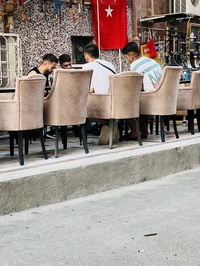 Cem Baba Nargile Kafe vitamin Bar Restoran